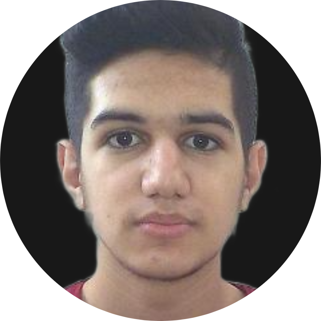 Photo of Ali Alemami